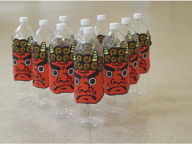 鬼ピンは倒し甲斐があります。