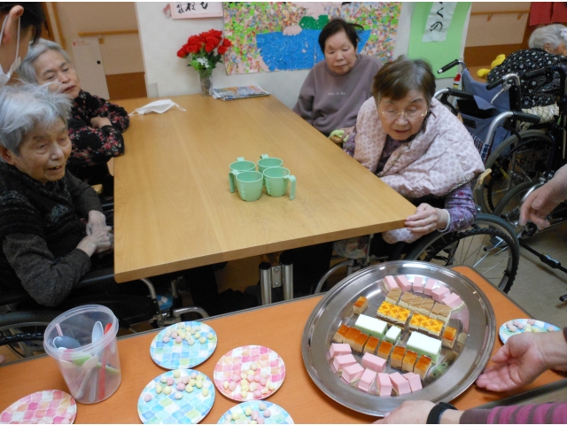 まぁ！美味しそう。