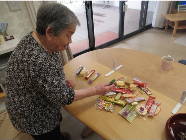 どれにしようかな？迷ってしまいますね。