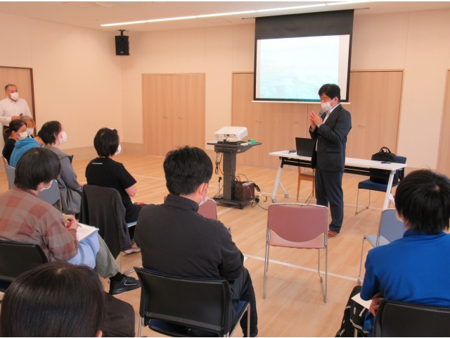 わかりやすい、エビデンスに基づく講義。