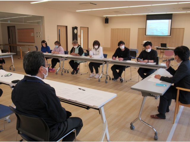 初期対応の重要性を教えて頂きました。