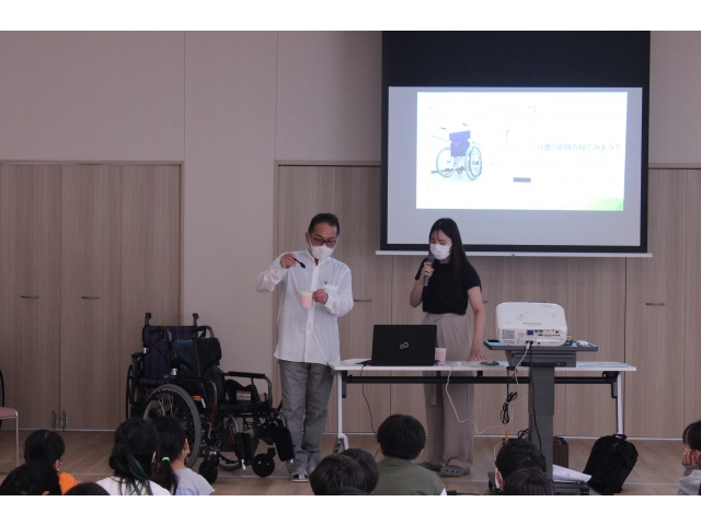 トロミの付け方