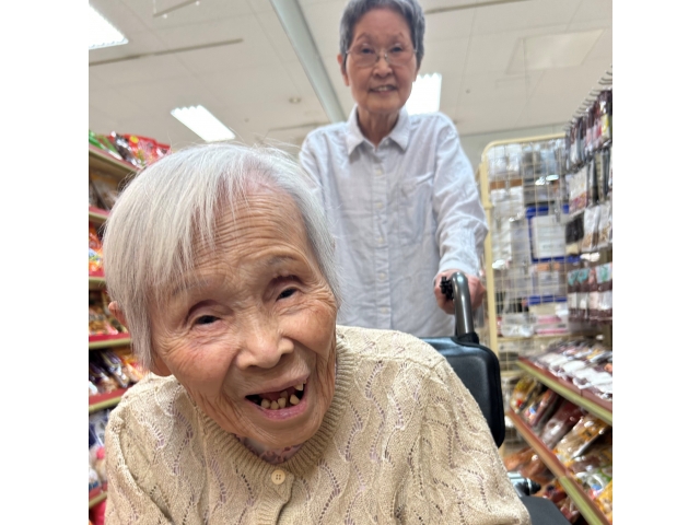 懐かしいお菓子がたくさん