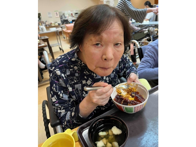 ボリューム満点でも食べれるよ～