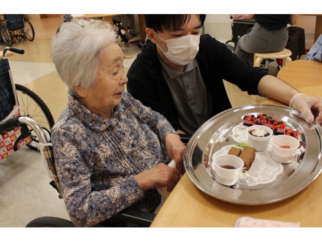 全部食べたいな～