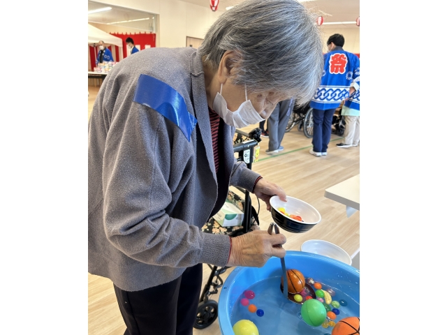 全部すくいます！