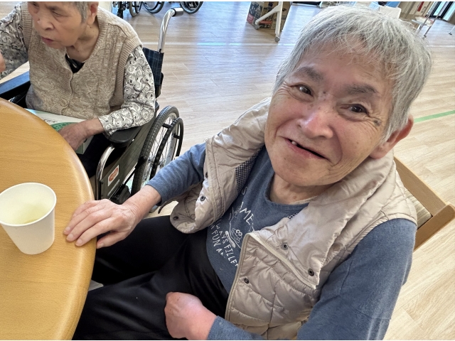 やっぱお祭りはいいね～笑