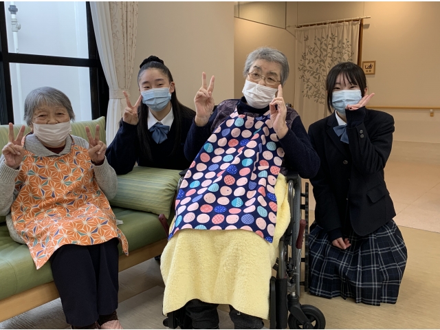 学生さんの頑張りが伝わりました