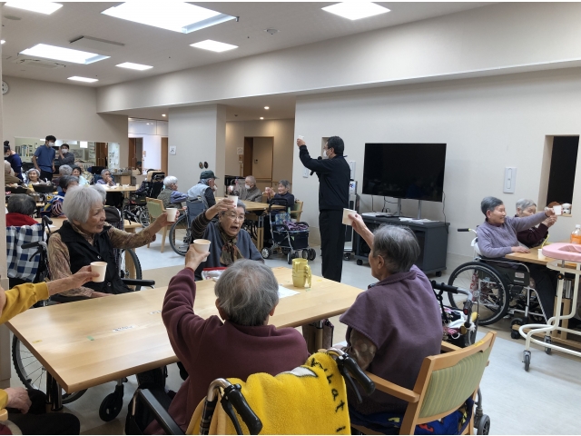 今年はどんな1年でしたか～？