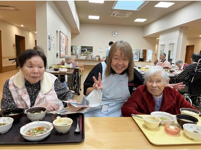 九州女子三人組！