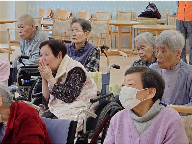 ワクワクドキドキ！