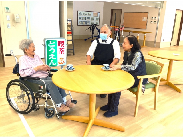 蝶ネクタイとってもお似合いですよ！