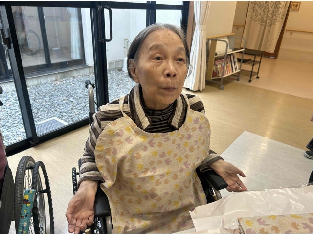 どう？似合うかしら？