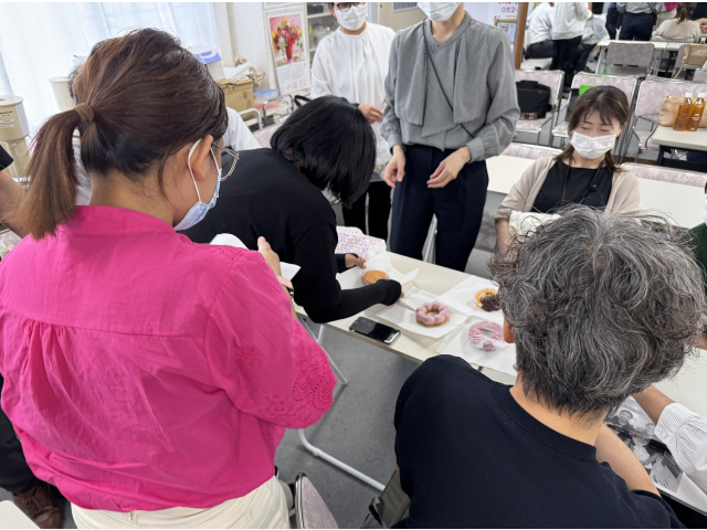 どれにしようかな～