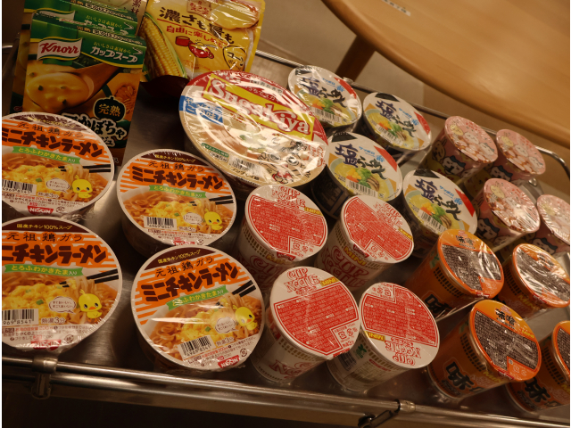 たくさん用意しました✨