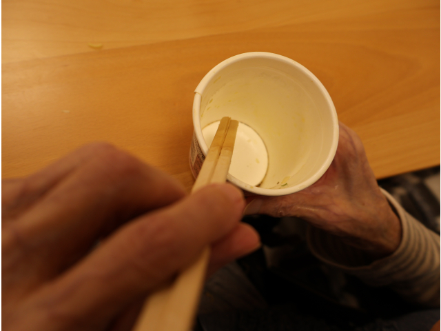 汁まで全部飲んじゃった😋