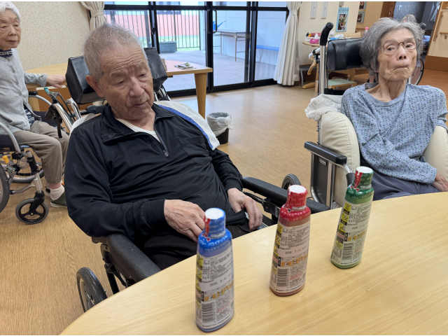 どれにしようかな～