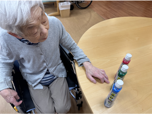 私はメロンにしました🍈