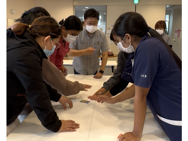 最後の一枚争奪戦！！！