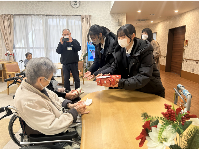 ありがとう～！