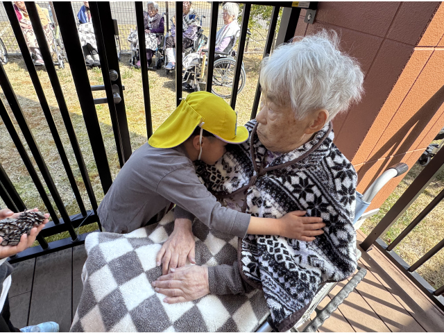 帰りたくないよ～