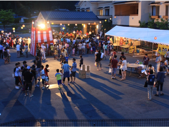 夏祭り