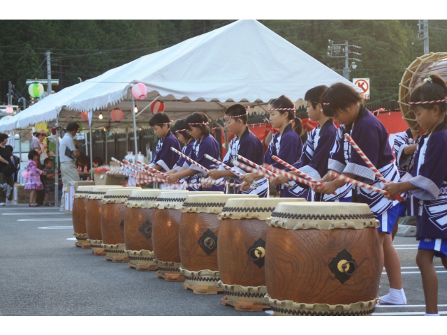 オープニング：長篠陣太鼓様