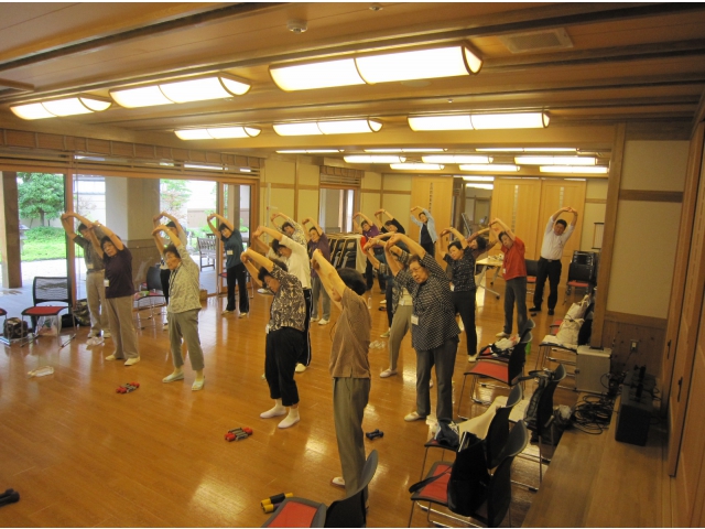 みなさん、しんどそう！