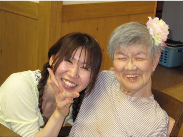 完成！私たち姉妹よぉ(笑)