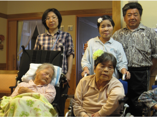 今まで以上に綺麗に　　
なったかな？