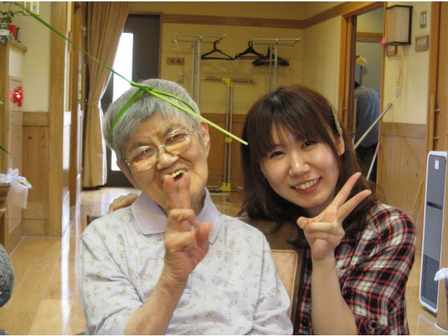 お風呂から出てからも。