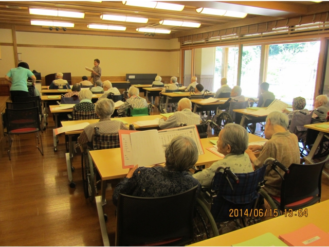 会場は常に満員