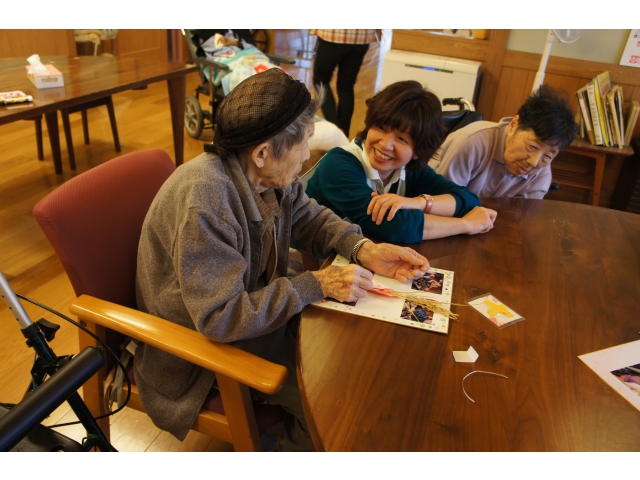 こんな感じかな？