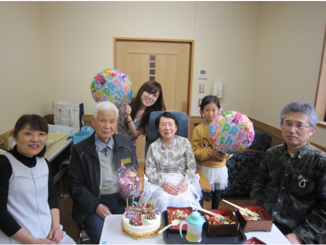 おめでとうございます。