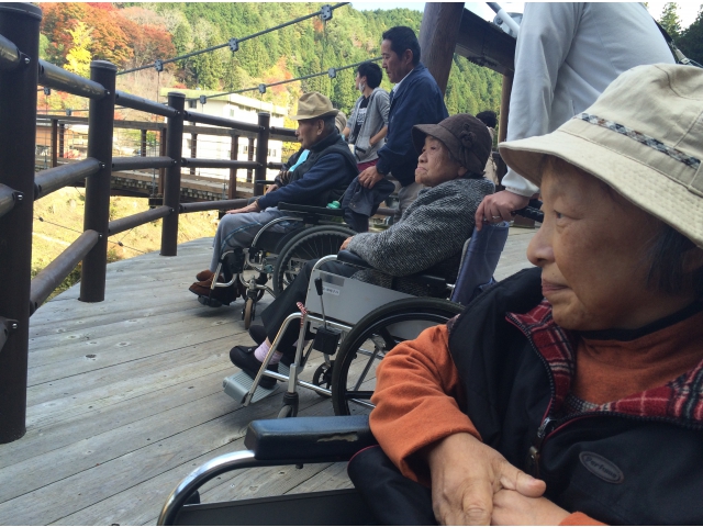 気持ちよさそうです