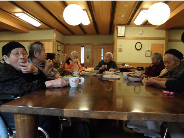 いただきました。（笑）