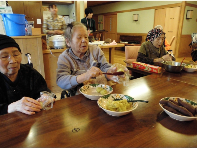 みんなで作れば早い