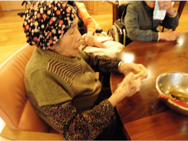 手際がいい！！