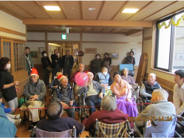 「ビ－チバレ－」ユニット対抗で頑張りました。