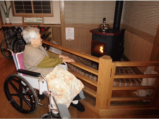 かなり暖かいです。