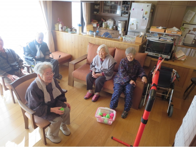 みんなが見てて恥ずかしいな