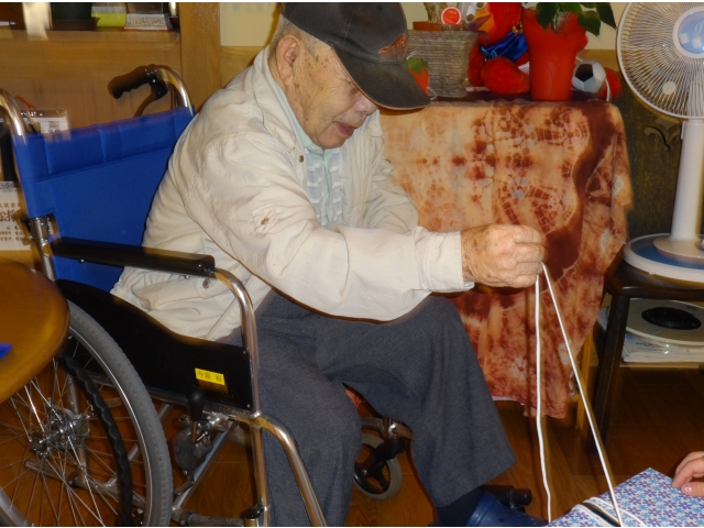 いいものが当たるかな？