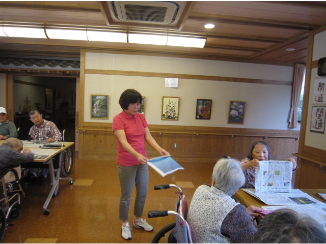 講師は職員です