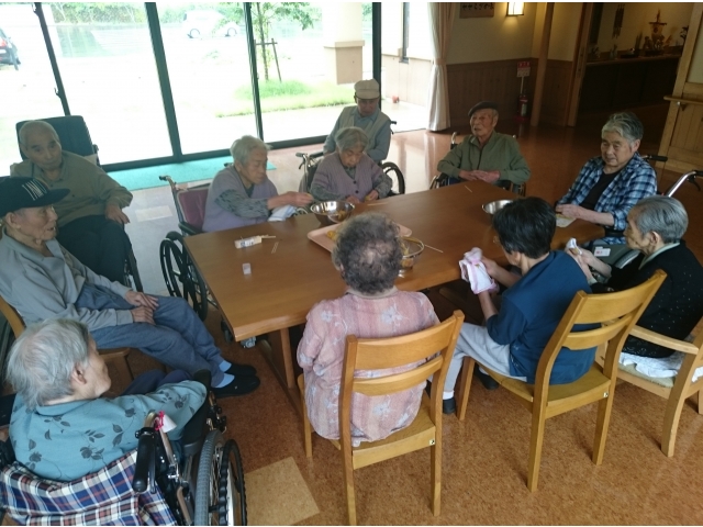 セミバプリックスペースにて