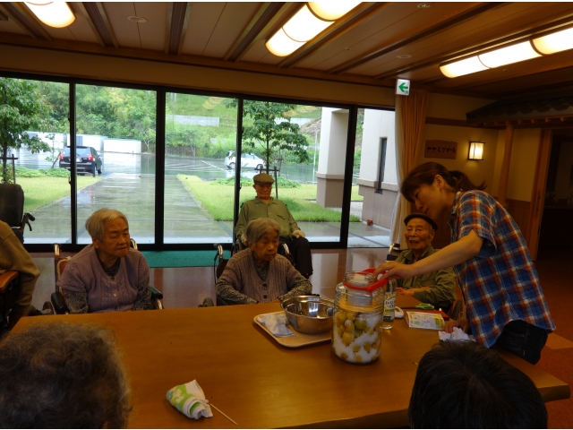 上手にできるかな？