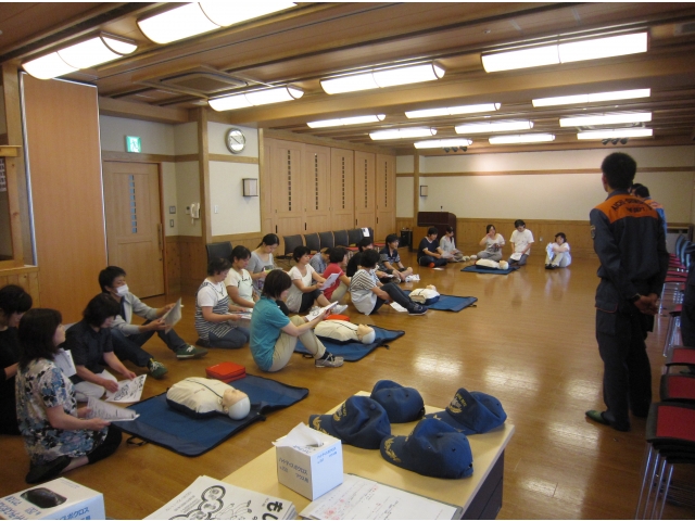 まずはじめに説明