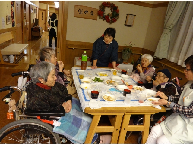 居酒屋の様子　２階（1）