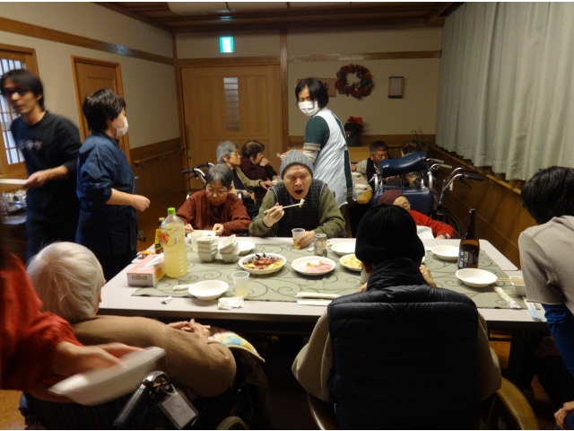 居酒屋の様子　２階（2）