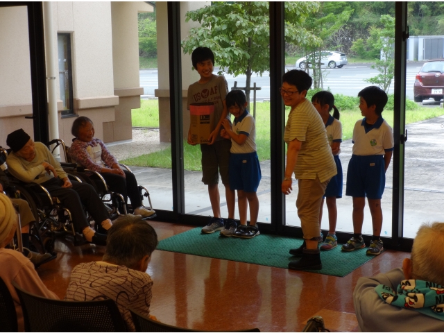 ジェスチャーゲーム