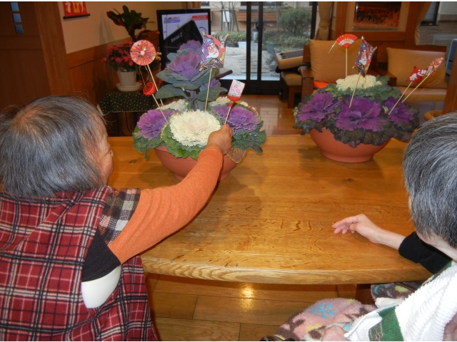 ここでいいかな